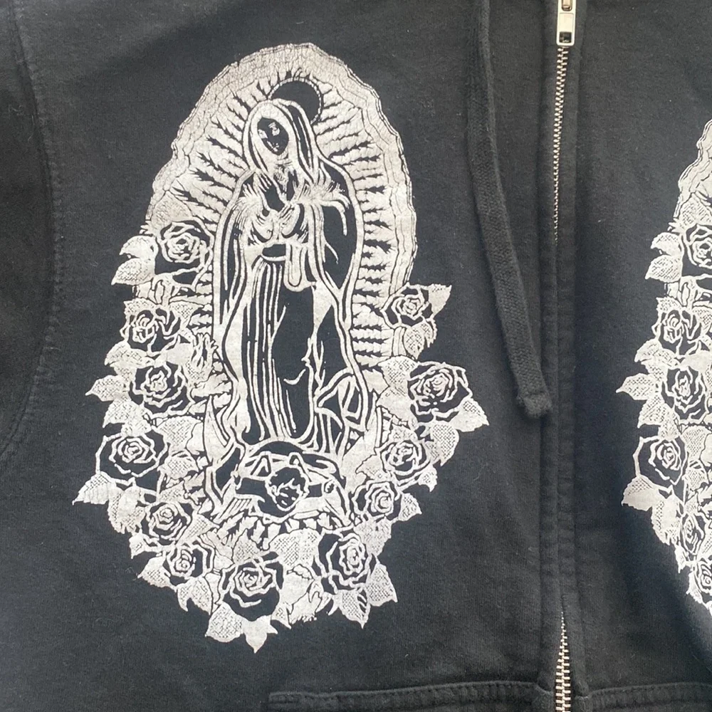 Streetwear Jesus Hoodie - Picture 3 of 4